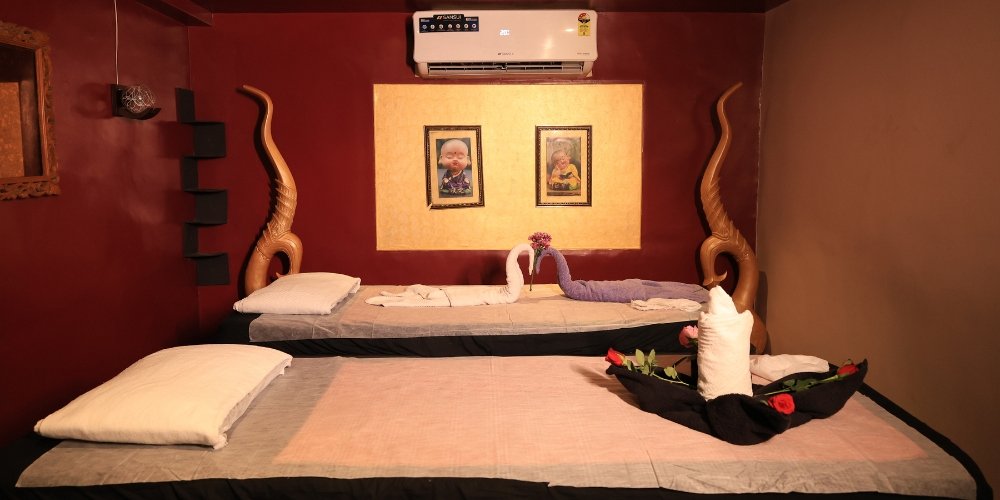 About Spa